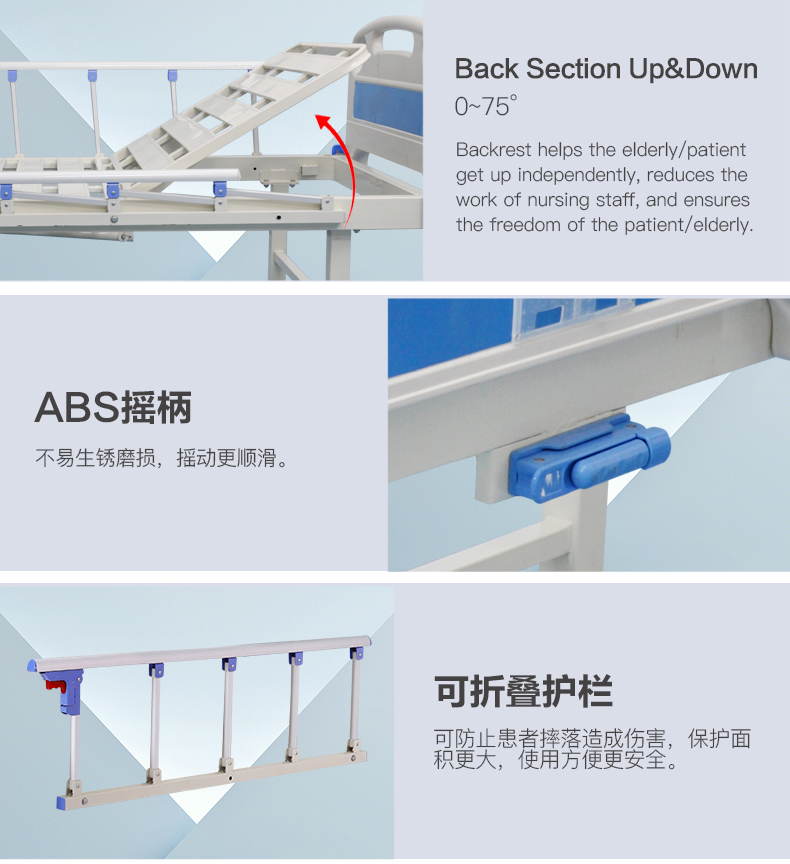 One-Function Manual Hospital Bed (4).jpg