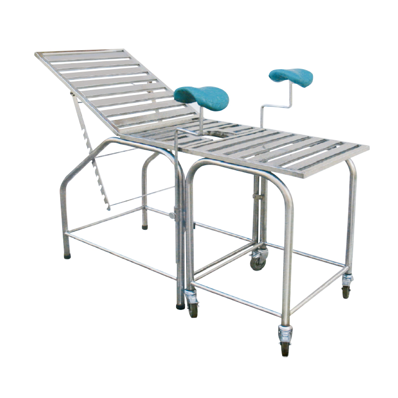 Gynecological Examination Dual-Use Bed