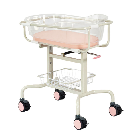 Carbon Steel Newborn Trolley