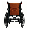 Aluminum Alloy Soft Seat Wheelchair