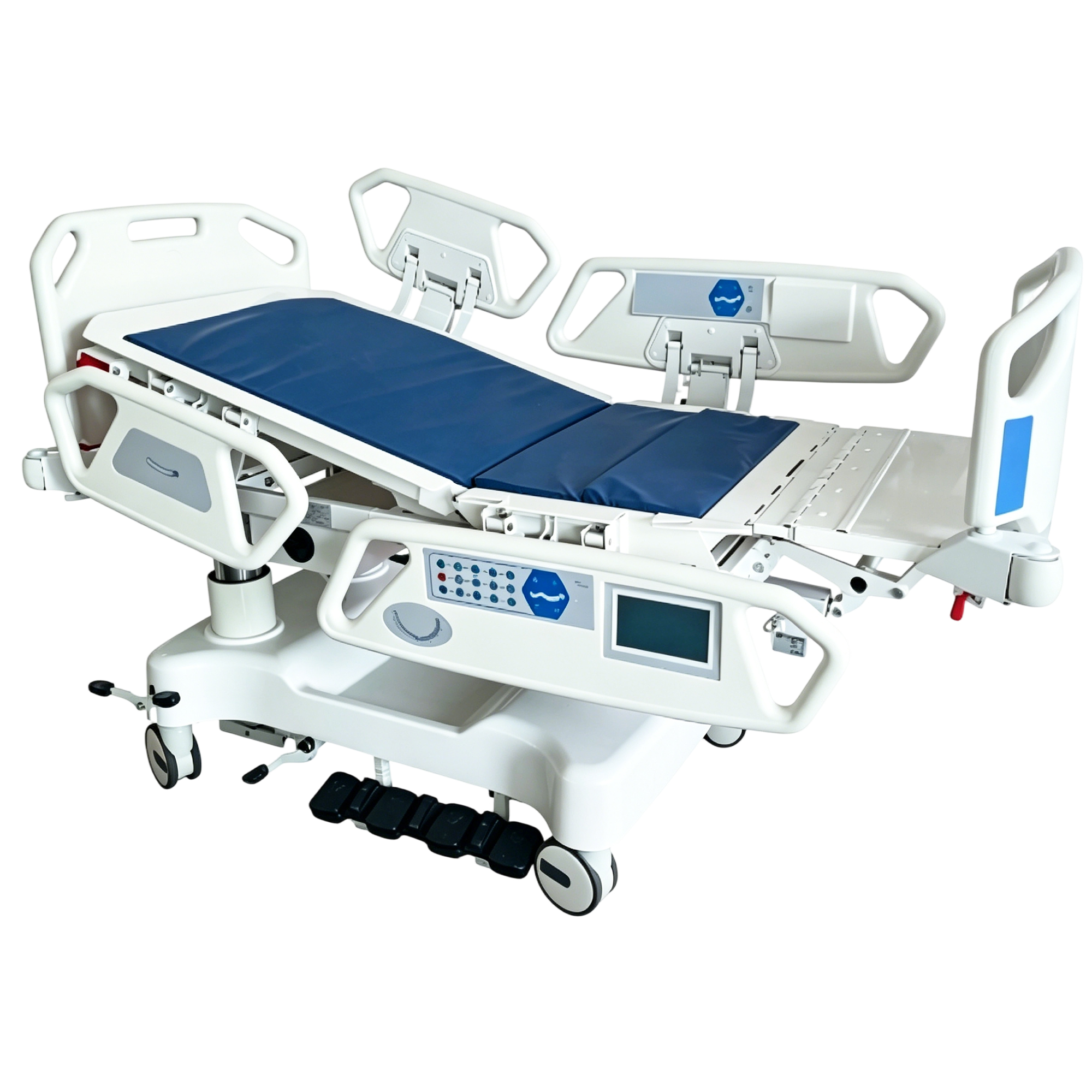 8-Function Electric ICU Hospital Bed