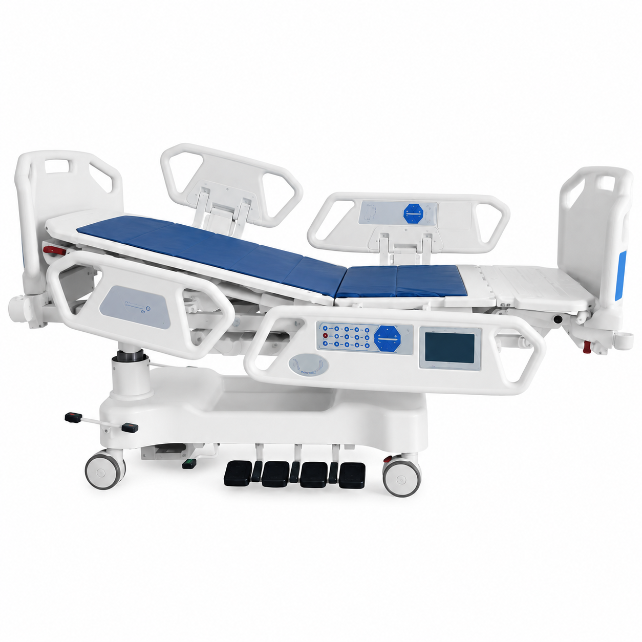 10 Function Electric Bed
