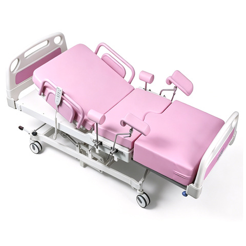 Professional Electric Obstetric Delivery Bed for Hospitals And Maternity Centers