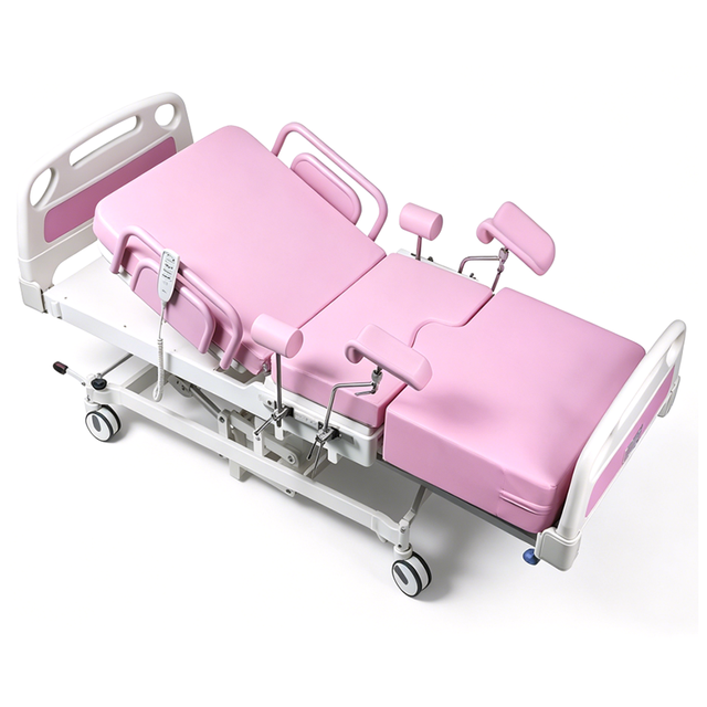 Professional Electric Obstetric Delivery Bed for Hospitals And Maternity Centers